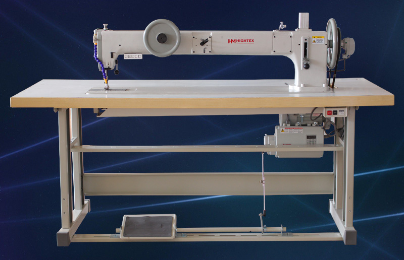 724337 Super long arm industrial sewing machine